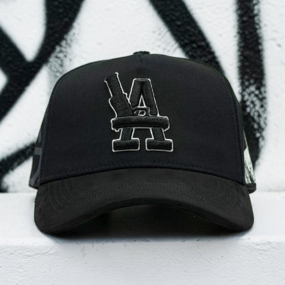 PRE ORDER - “LA Chapo Glock” (Heavy Hitter Hats)