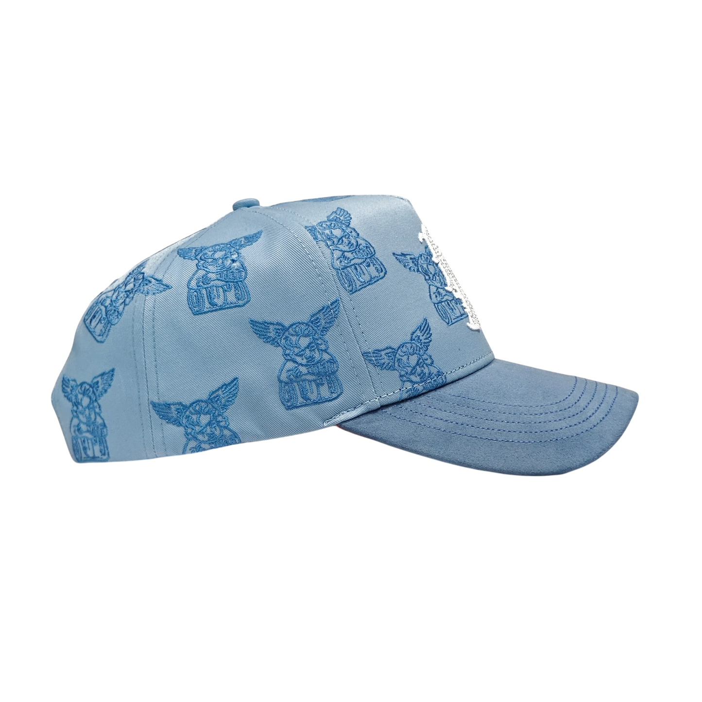 “LA Heaven” Premium Snapback (Elevated Hats)