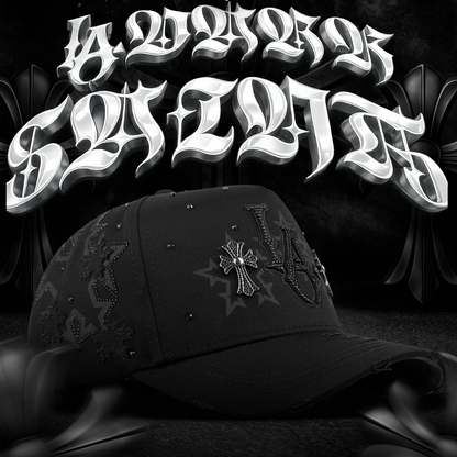 “LA Dark Saints” (MZ Hatss)