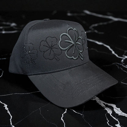 “Trebol Total Black” Full Set (Caballo Blanco)