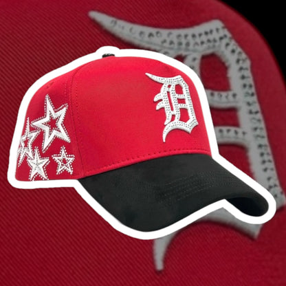 “Detroit” Red (CapsFans)