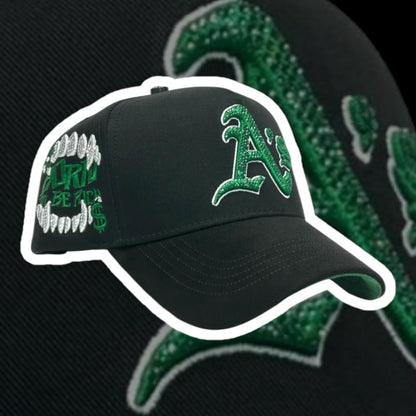 “Athletic’s Black” (90 Hats)
