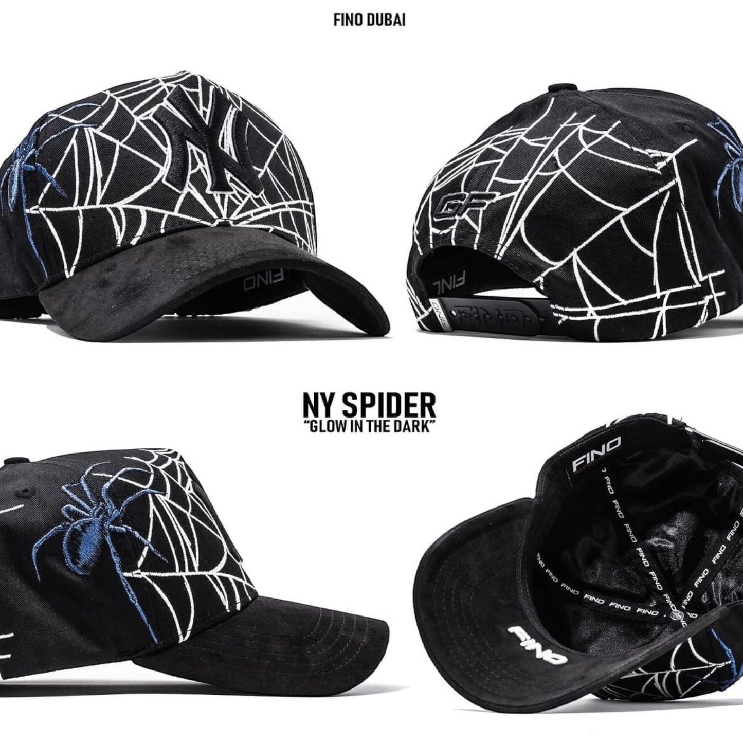 “NY Spider” (Fino)