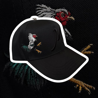 “M Gallos” (JG Hats Brand)
