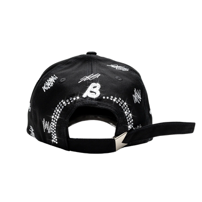 “Glistening LA” (Belanova Hats)