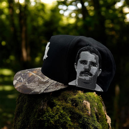 “Charros Camo” (JG Hats Brand)