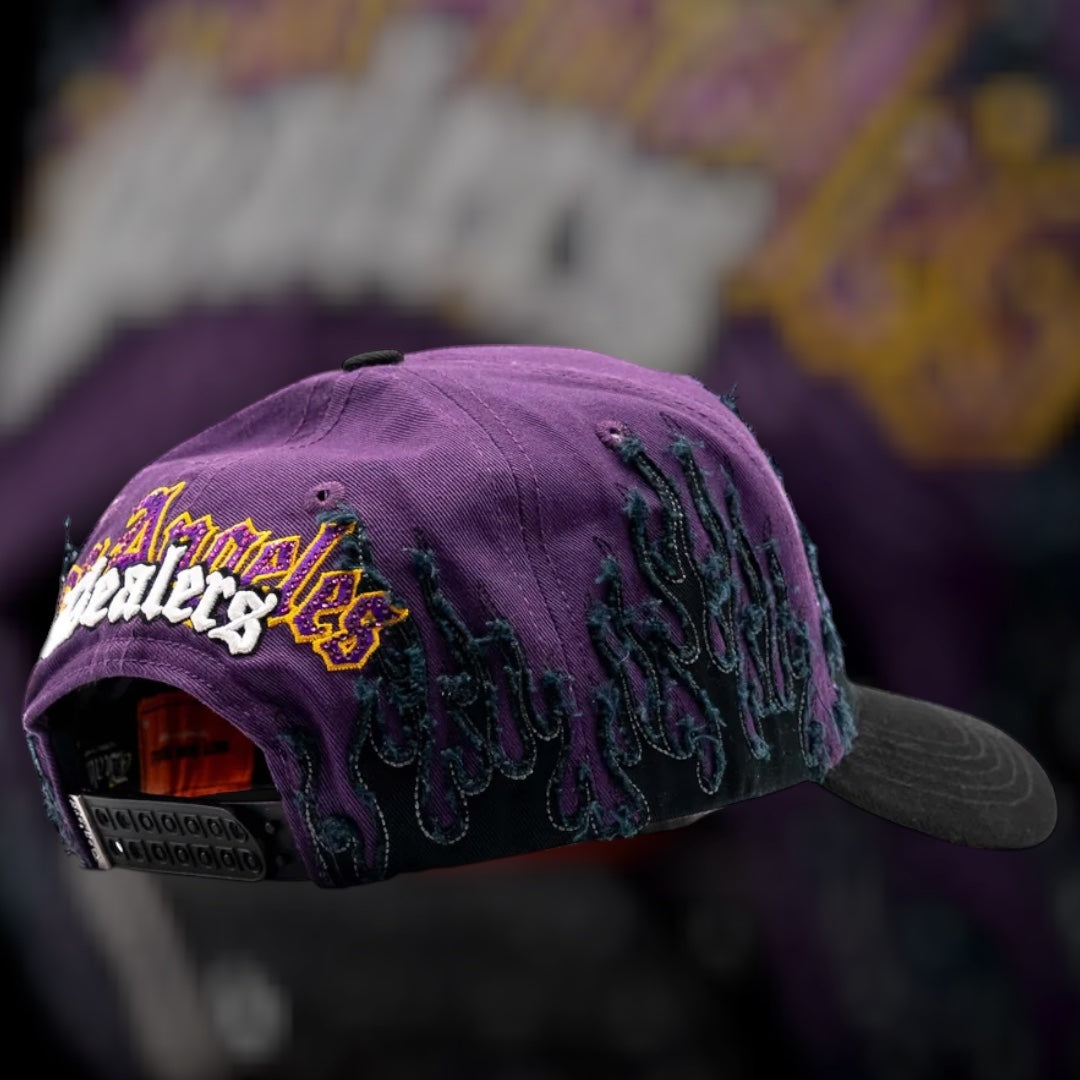 “Los Angeles Dealers” Premium Snapback (The Hat Dealers)