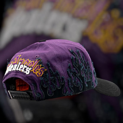 “Los Angeles Dealers” Premium Snapback (The Hat Dealers)