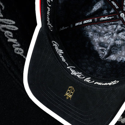 “Gallo de Oro” Red (Bigg Boss)