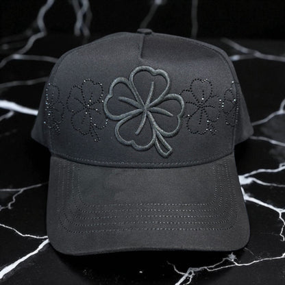 “Trebol Total Black” Full Set (Caballo Blanco)