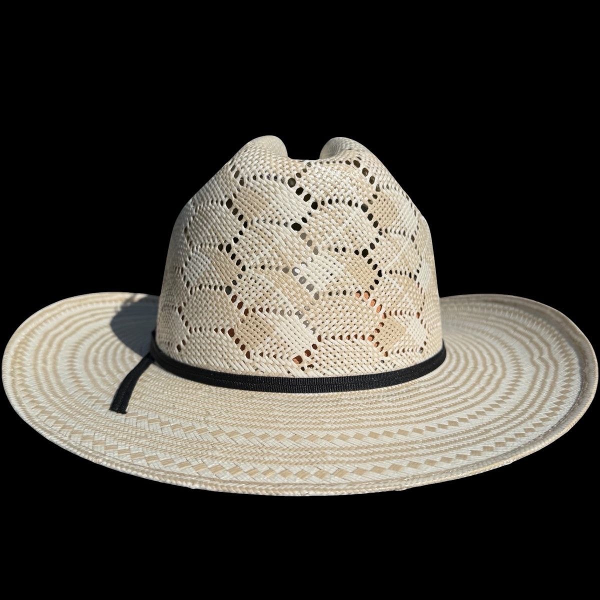 Sombrero “Honeycomb 200X” (Laredo Hats) Copa Chica Falda 3”