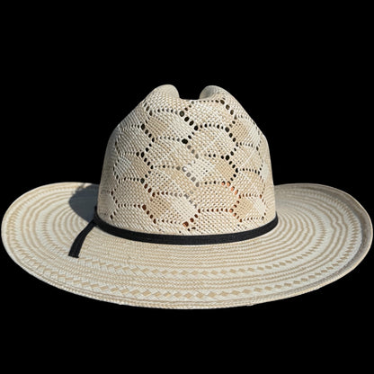 Sombrero “Honeycomb 200X” (Laredo Hats) Copa Chica Falda 3”