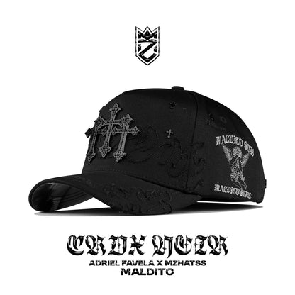 “Tres Cruzes” Exclusive Adriel Favela x (MZ Hatss)