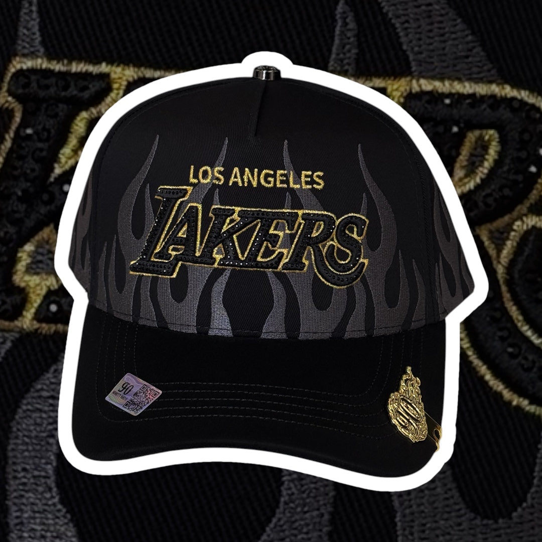 “LA Lakers” (90 Hats)