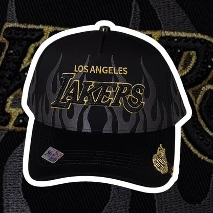 “LA Lakers” (90 Hats)