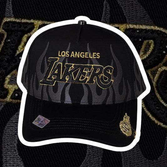 “LA Lakers” (90 Hats)