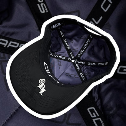 “Jesus Chrome” (GDL Caps)