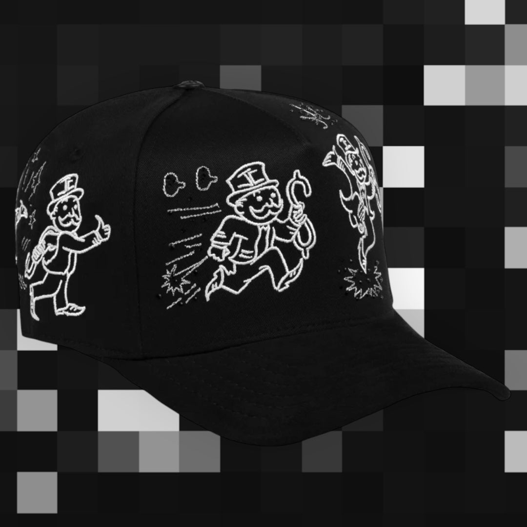 “Monopoly Jump” (JC Hats)