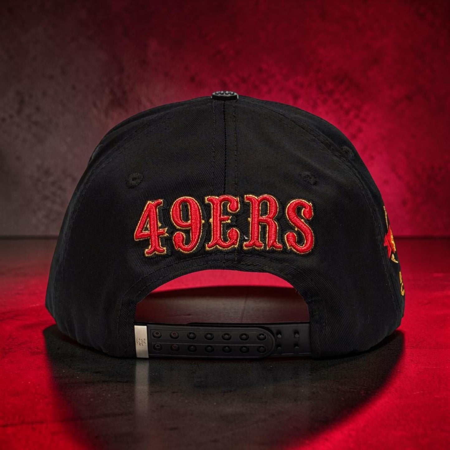 “49ers Gallo Edition” (Heavy Hitter Hats)