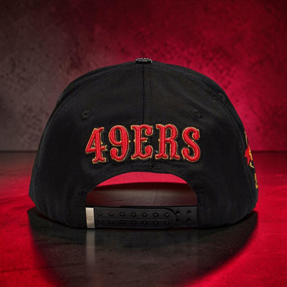 “49ers Gallo Edition” (Heavy Hitter Hats)