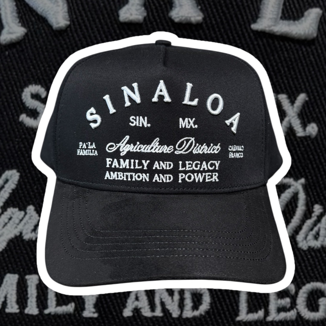 “Sinaloa Agriculture District” Stars Edition (Caballo Blanco)