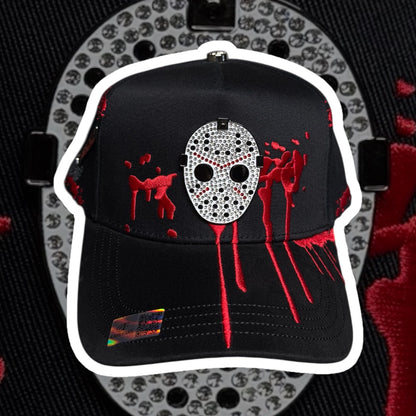 “Jason” Caps Fans