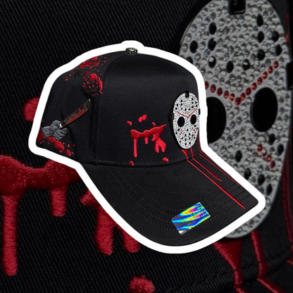“Jason” Caps Fans