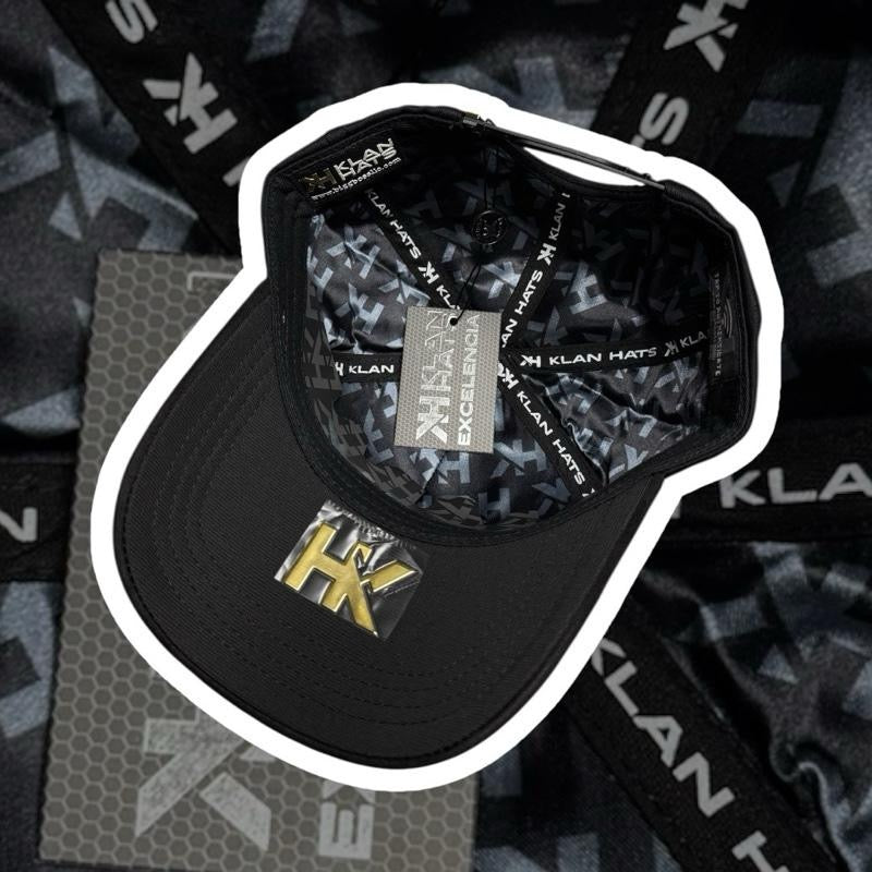 “LA Gold Crosses” (Klan Hats)