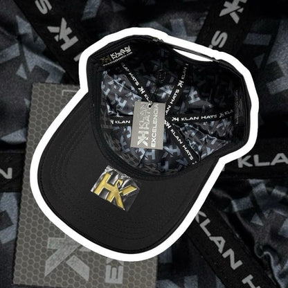 “LA Gold Crosses” (Klan Hats)