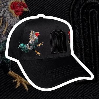 “M Gallos” (JG Hats Brand)