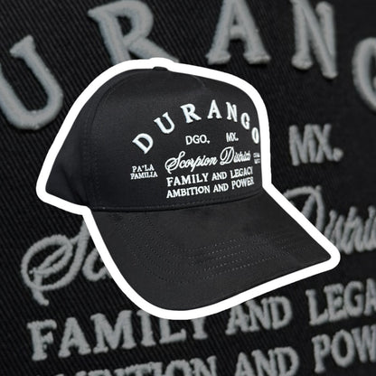 “Durango Scorpion Disctrict” Stars Edition (Caballo Blanco)