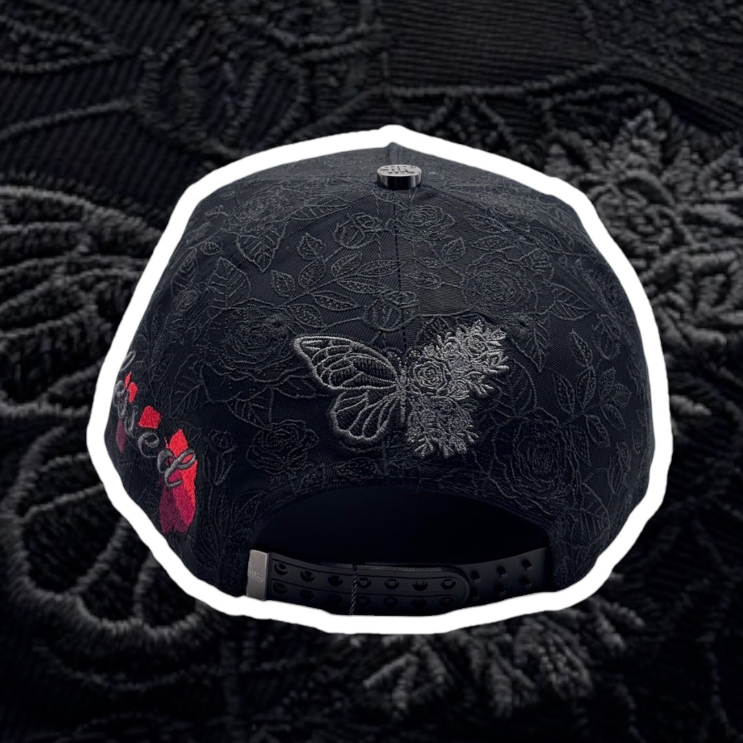 “NY Blessed Red” (Nijayote Hats)