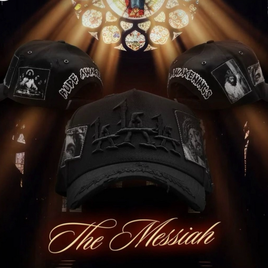 “The Messiah” (Rude Awakenings)