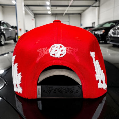 “360 LA” Red (Brainfreeze)