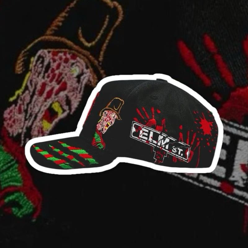 “LA Freddy Krueger” (XCap)