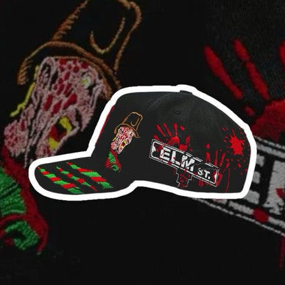 “LA Freddy Krueger” (XCap)