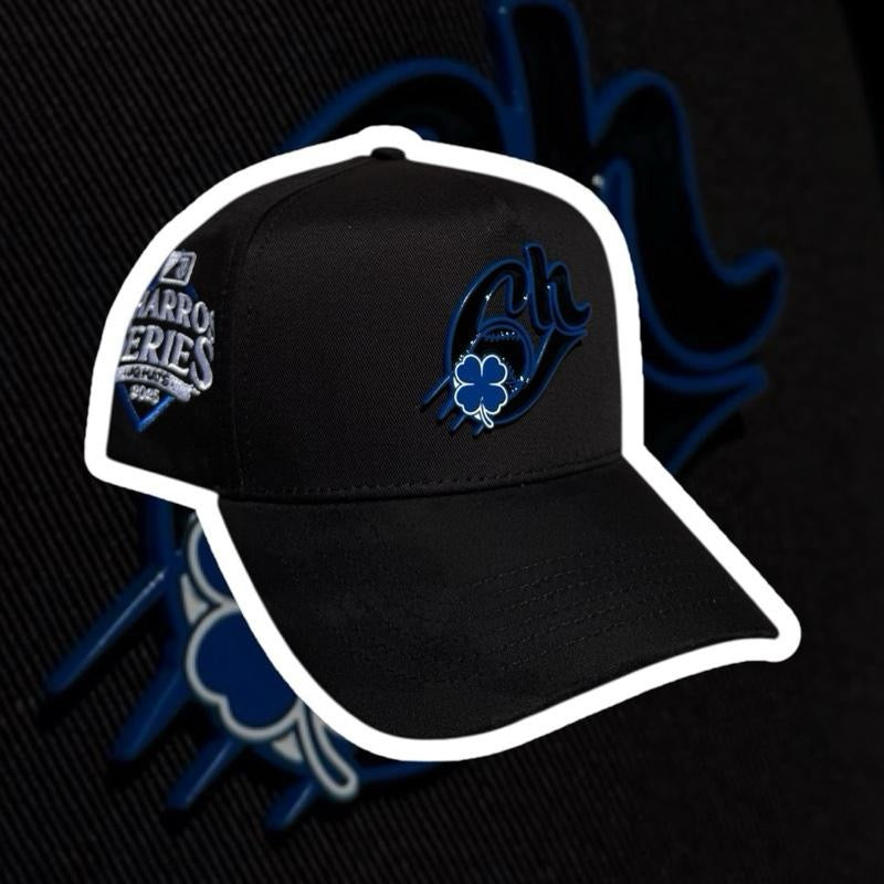 “Charros de Jalisco Trebol” Charros Edition (JG Hats)