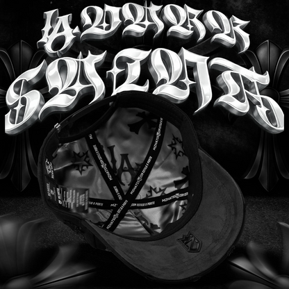 “LA Dark Saints” (MZ Hatss)