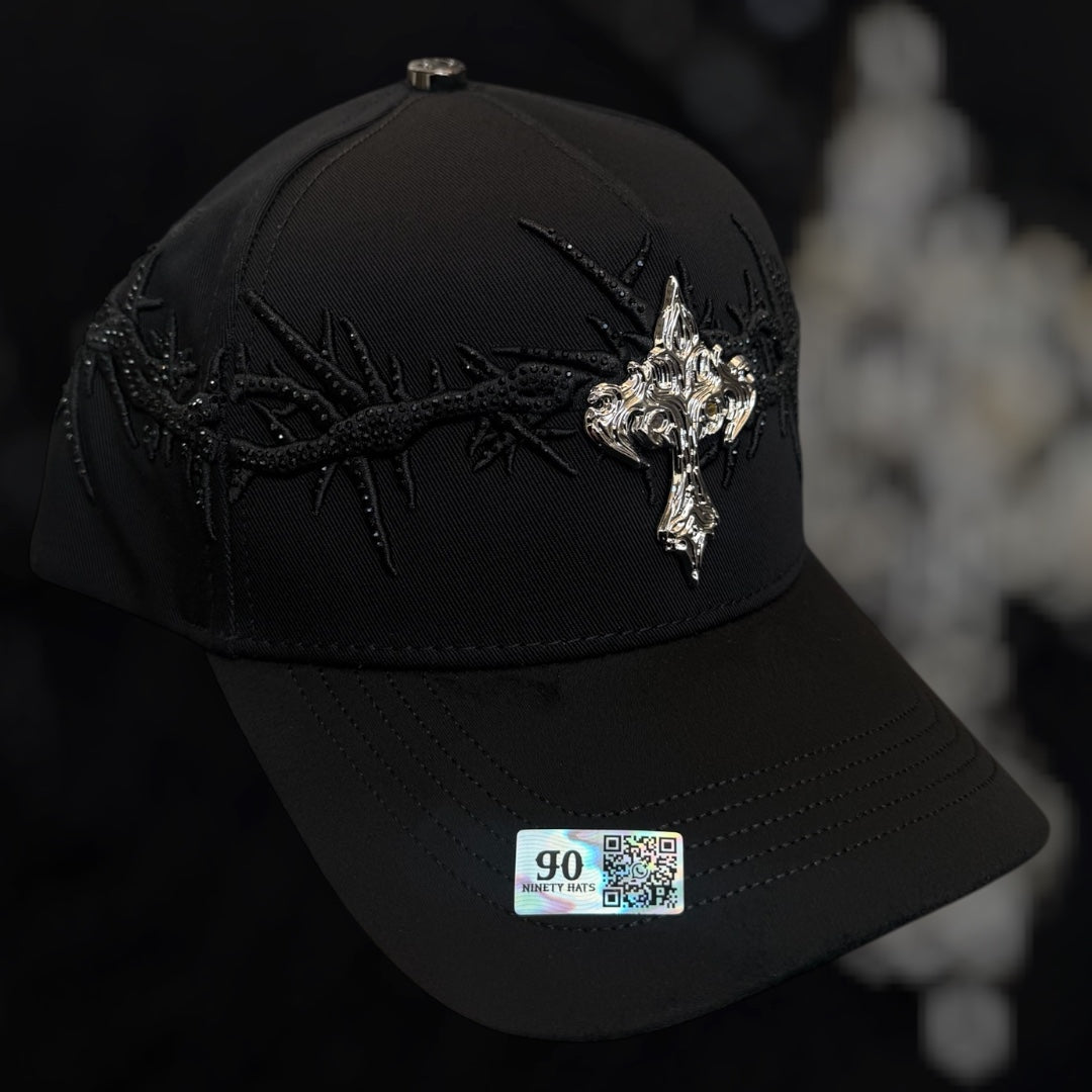 “Corona con Cruz” (90 Hats)