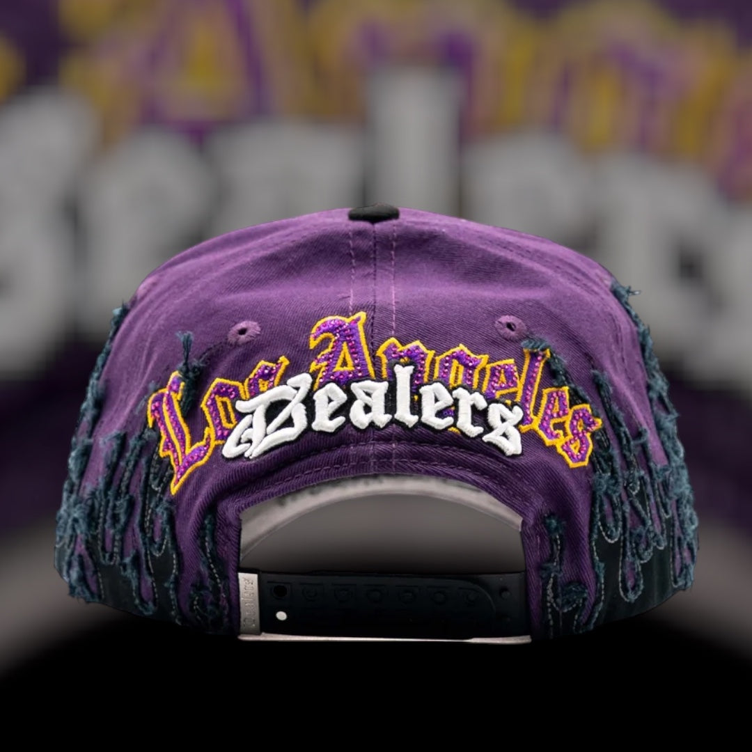 “Los Angeles Dealers” Premium Snapback (The Hat Dealers)
