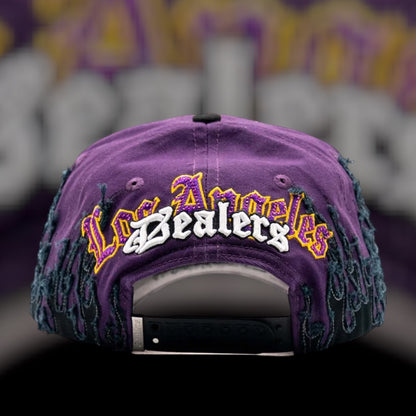 “Los Angeles Dealers” Premium Snapback (The Hat Dealers)