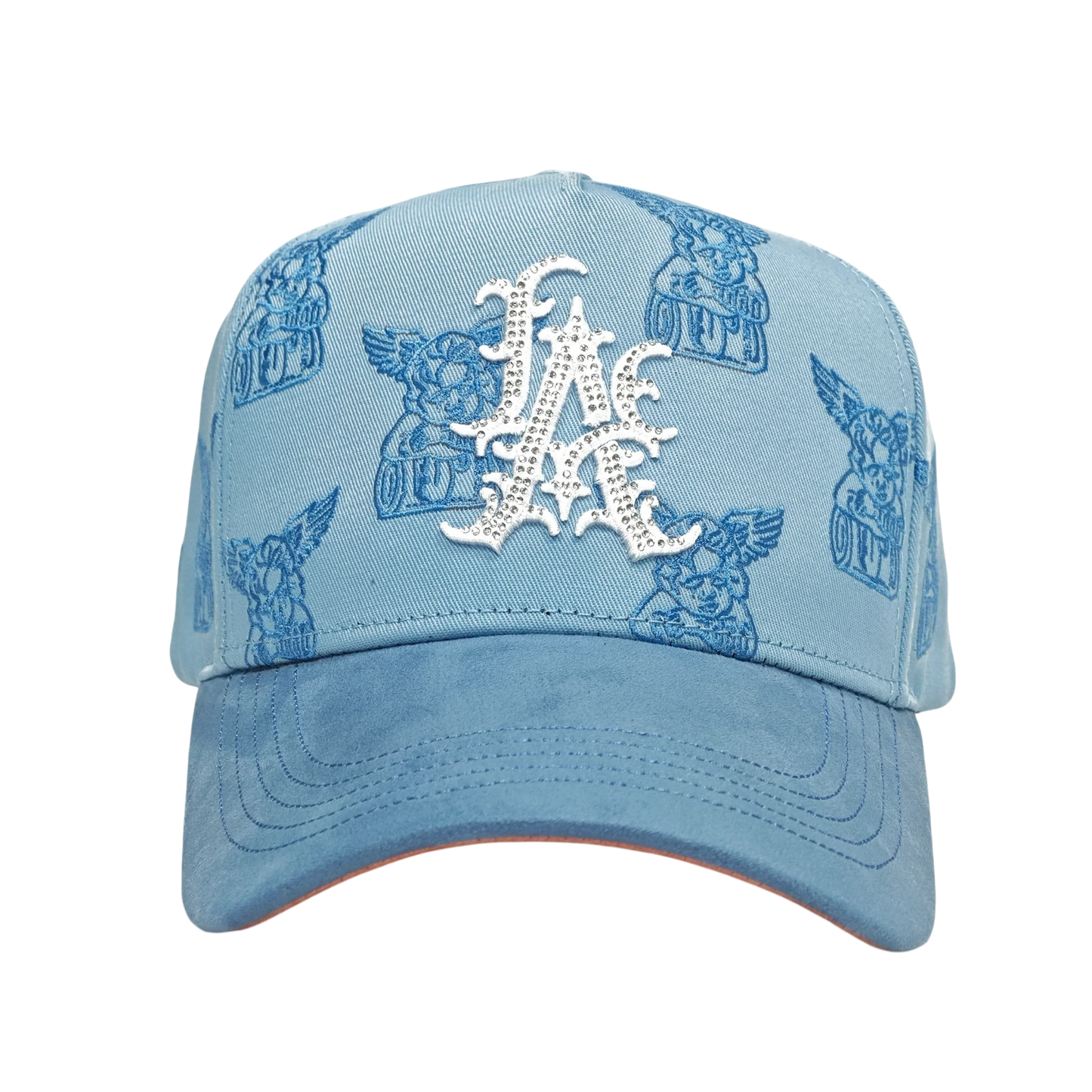 “LA Heaven” Premium Snapback (Elevated Hats)
