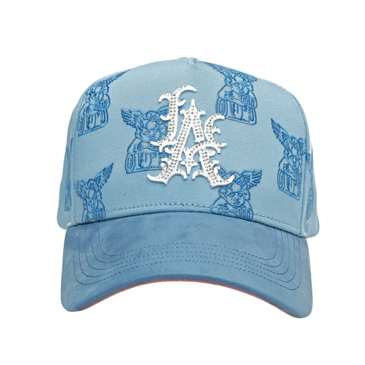 “LA Heaven” Premium Snapback (Elevated Hats)