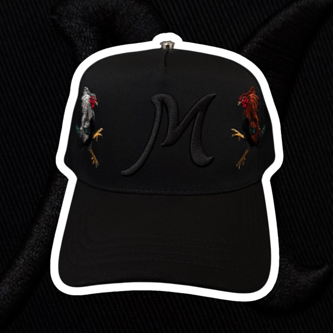 “M Gallos” (JG Hats Brand)