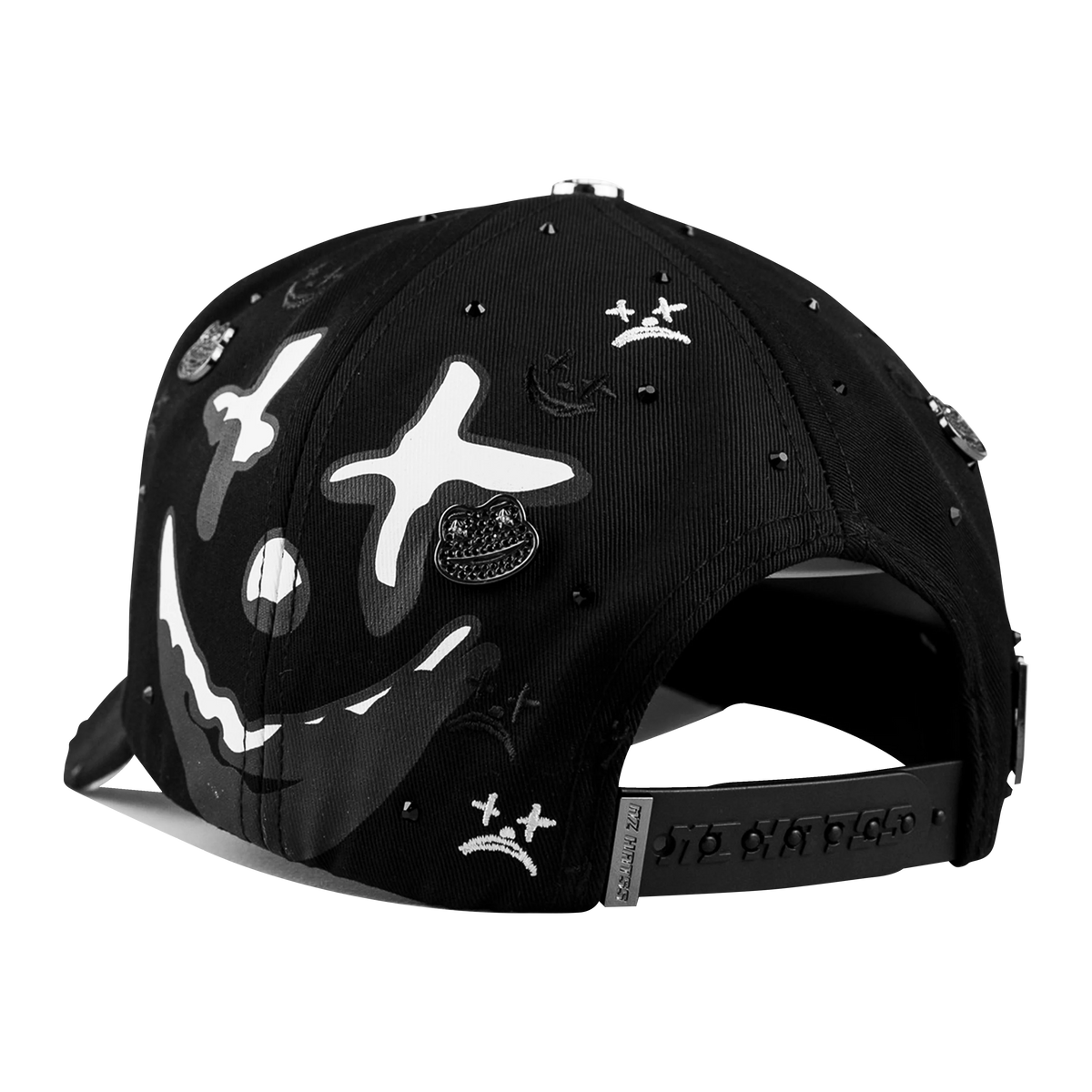 “Rico o Muerto” White (MZ Hatss)
