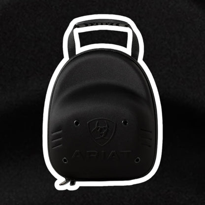 Ariat Snapback Hat Carrier Case