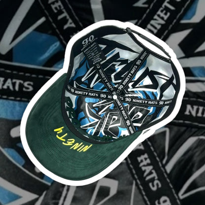 “Athletic’s White” (90 Hats)