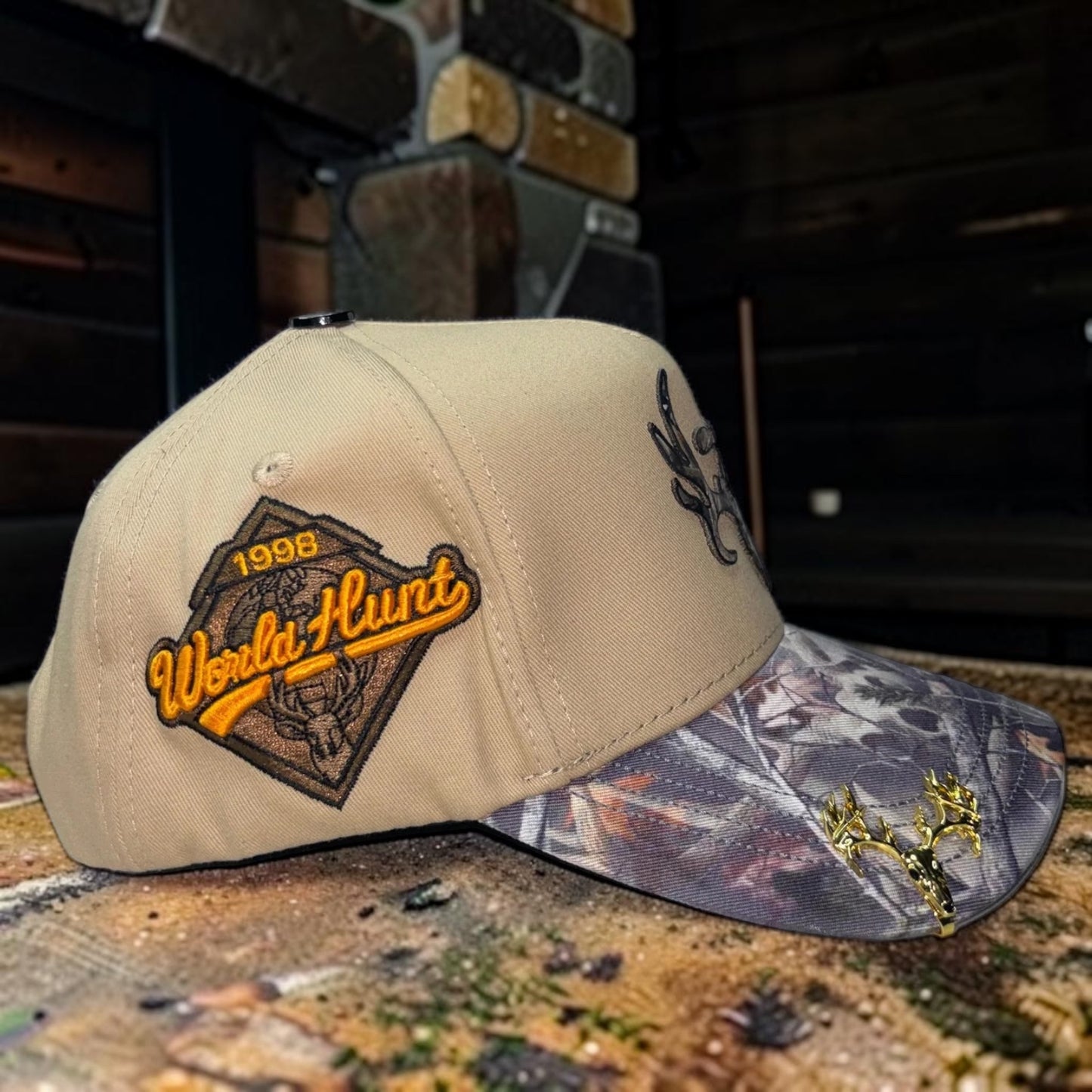 “Hunting Hat” (AV Hats)
