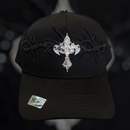 “Corona con Cruz” (90 Hats)