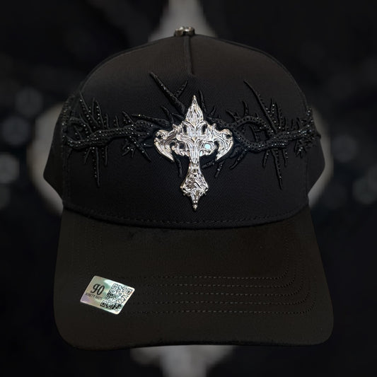 “Corona con Cruz” (90 Hats)